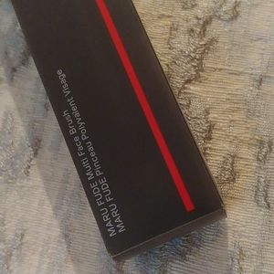 Shiseido Multi Face Brush - Brand New